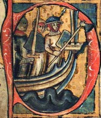 Скандинавское рыцарство 1050-1350 гг. Скандинавское рыцарство 1050-1350 гг. история