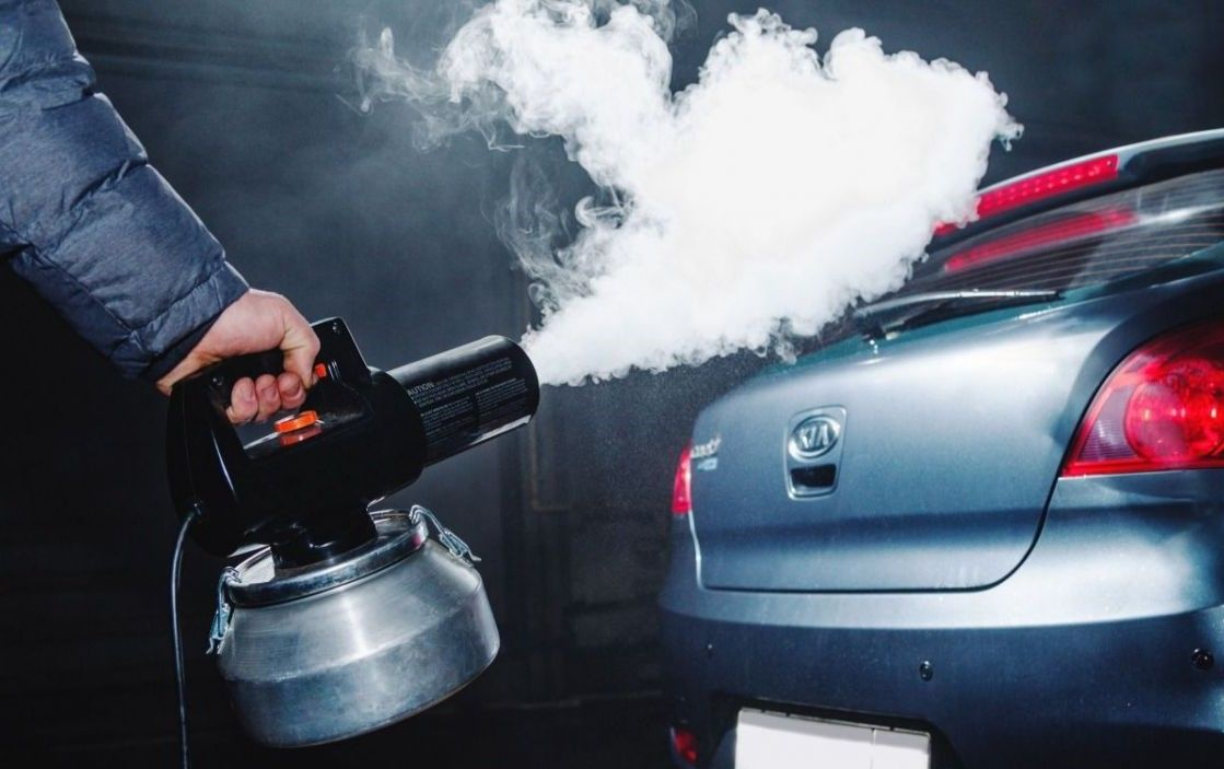 Опасен ли запах нового авто?
