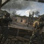 Первый взгляд на Штаб в Call Of Duty: WWII  