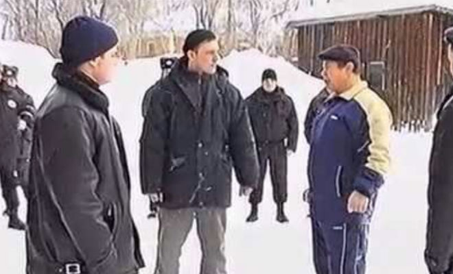 Засекреченные в СССР приемы самбо Засекреченные в СССР приемы самбо