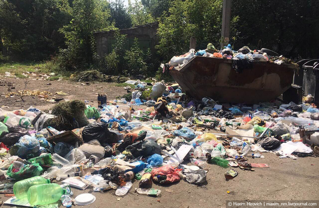 Ужасы жизни в оккупированном Луганске. Луганск,общество,Украина