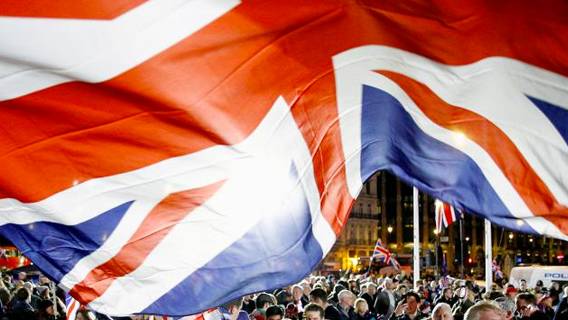 Великобритания планирует не отставать от Нью-Йорка в качестве финансового центра после Брексит
