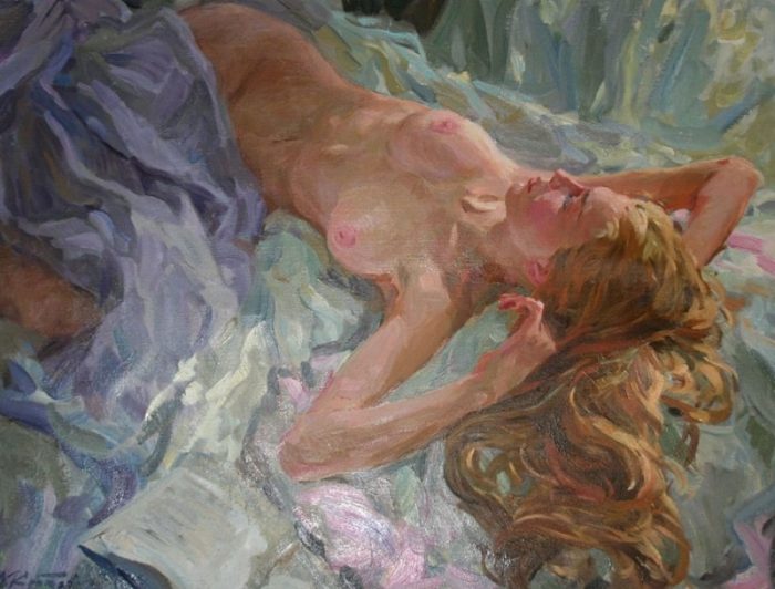 художник Юрий Кротов картины -2-06