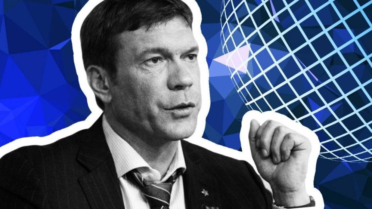 Экс-депутат Рады Царев: союз России и Китая может победить США Политика