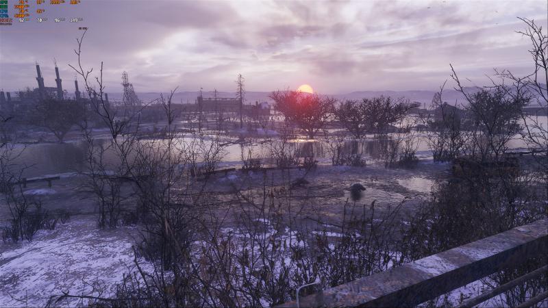 Тест производительности Metro Exodus на PC: MSI GeForce RTX 2060 vs. MSI GeForce RTX 2080 Тест производительности Metro Exodus на PC: MSI GeForce RTX 2060 vs. MSI GeForce RTX 2080 metro exodus