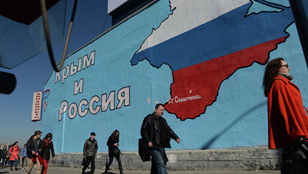 «Там нет украинцев»: в Турции хотят признать Крым российским Политика