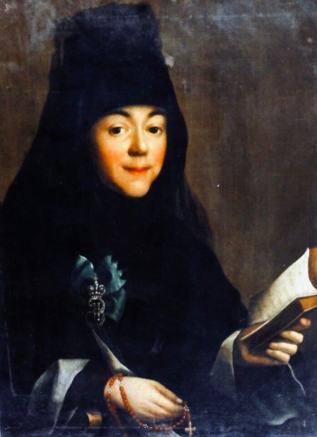 Почему Мария Шкурина, фрейлина императрицы Екатерины Великой, приняла постриг в Тверском монастыре?