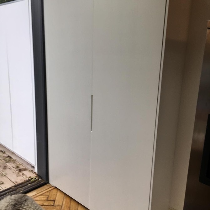 Кабинет в шкафу: 7 удивительных и вдохновляющих примеров Кабинет в шкафу: 7 удивительных и вдохновляющих примеров домашний офис