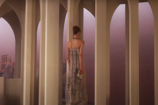 Неделя высокой моды: Кейт Мосс с дочерью, Паулина Поризкова, Кристи Тарлингтон в фильме-показе Fendi от Луки Гуаданьино Новости моды