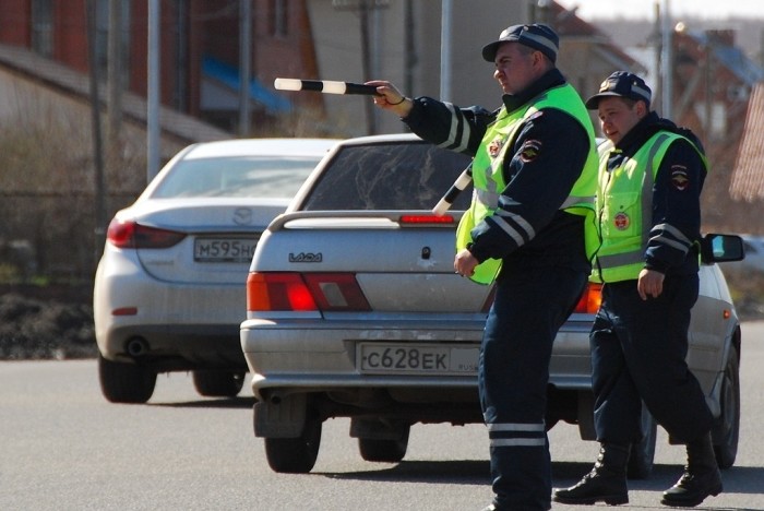 Нужно знать свои права.