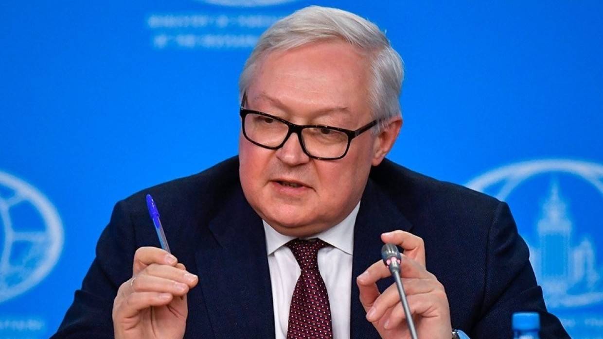 МИД РФ: Москва рассчитывает обсудить с Вашингтоном гарантии безопасности