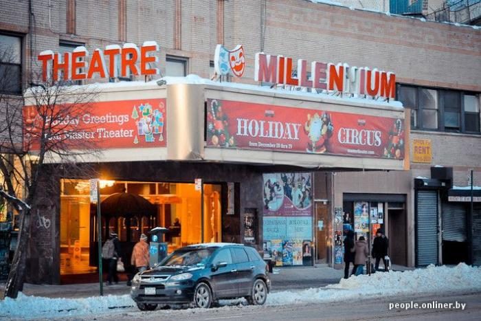 Брайтон-Бич: пожалуй, самая русская улица в мире 