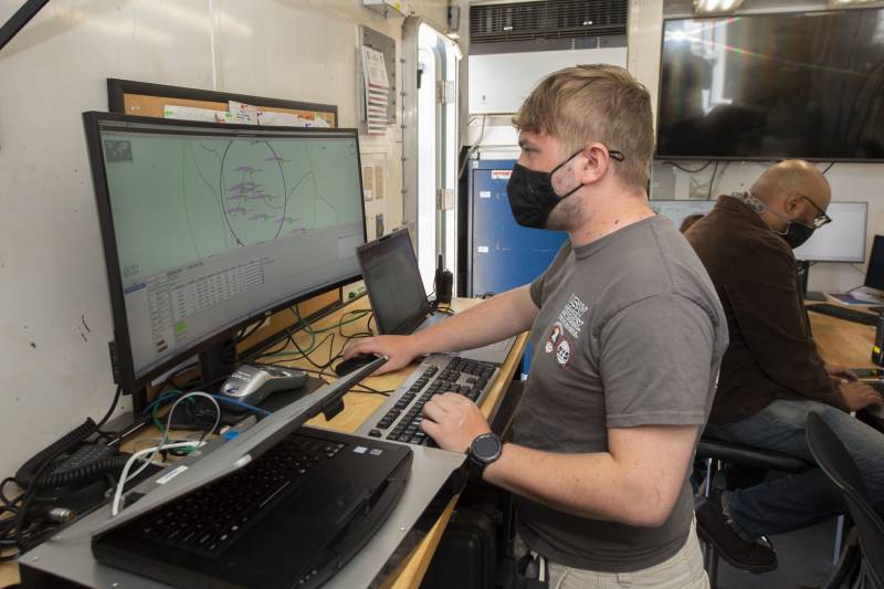 Игры с беспилотниками: в Калифорнии завершился эксперимент UxS IBP 21 оружие