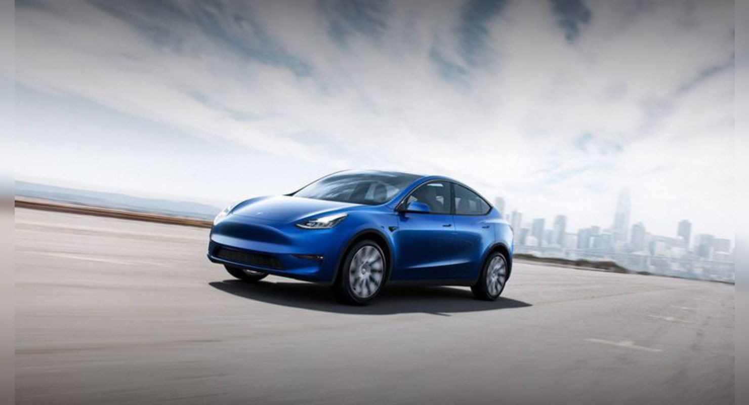 Tesla Model S и Kia Niro EV названы самыми популярными электромобилями в США Автомобили