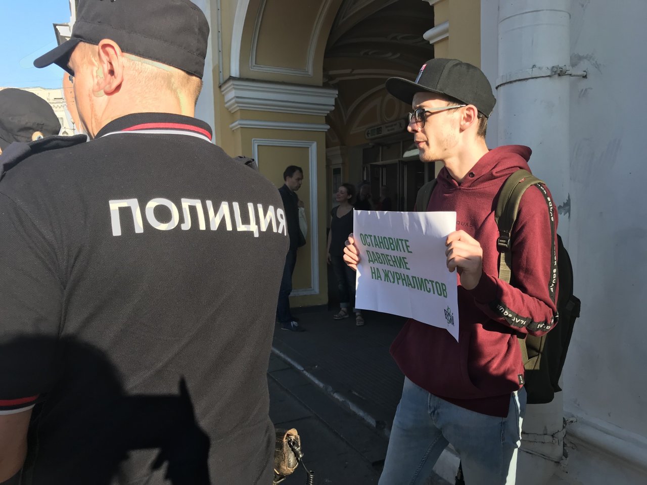 Митинг «Весны» на «Алых парусах» депутат Закса назвал дешевым пиаром и глупостью новости,события,события