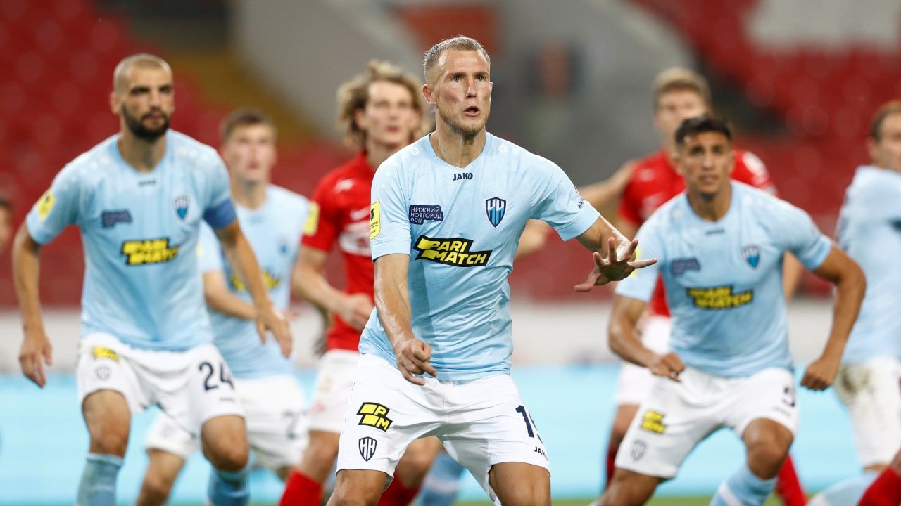 РФС согласовал переименование футбольного клуба «Нижний Новгород»