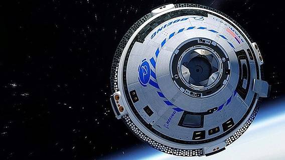 Запуск корабля Starliner компании Boeing отложили до 3 августа после инцидента на МКС