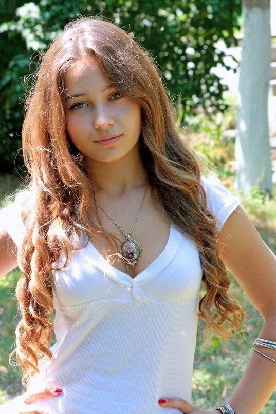 Невинная красота Невинная красота