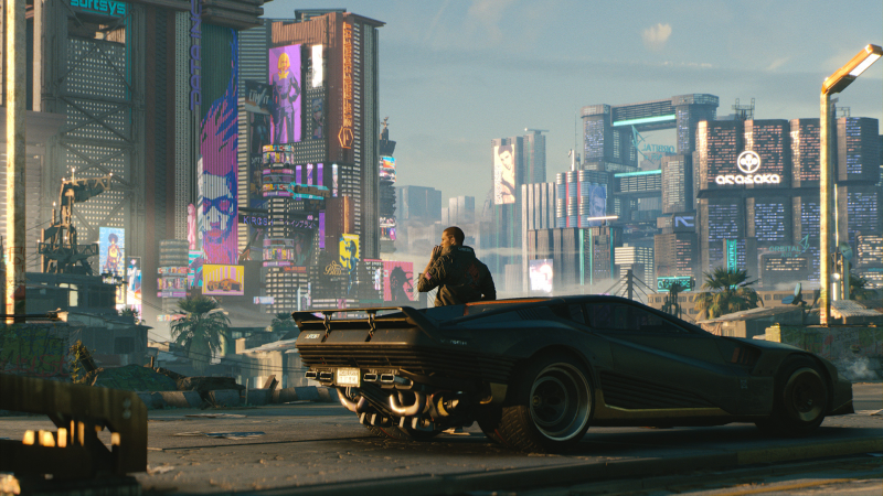 Создана петиция с просьбой сделать кат-сцены от 3-го лица в Cyberpunk 2077 cyberpunk 2077,pc,rpg-игры,Игры