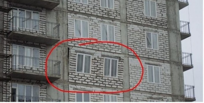 Ноу-хау от строителей: вентилируемые фасады, плавающие полы и другие фишки 