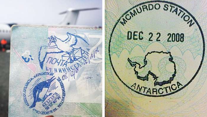 13 фактов об Антарктиде 13 фактов об Антарктиде Антарктида