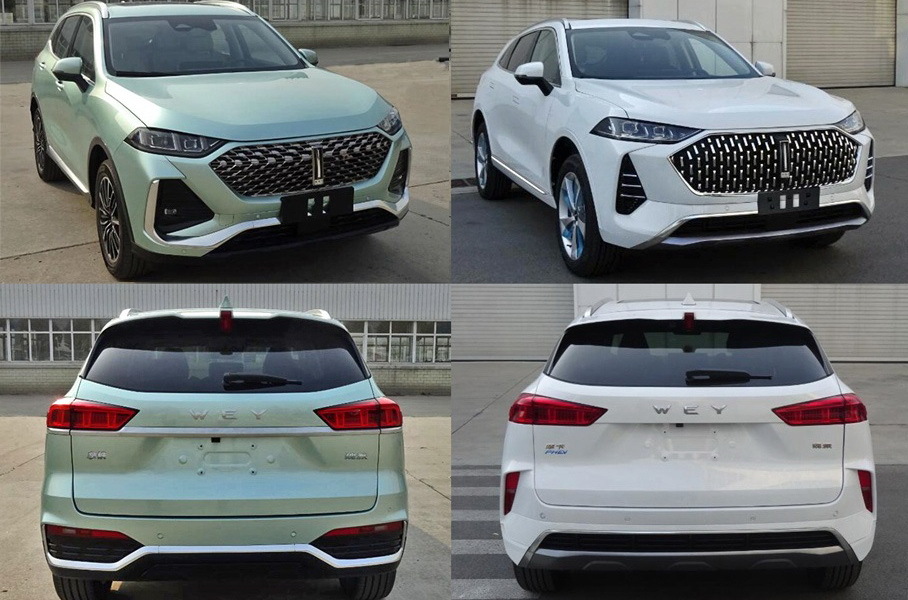 Китайцы показали кроссовер Mocha с расходом топлива 1,4 литра Новости