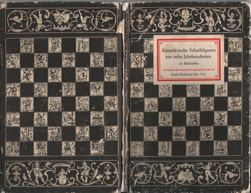 Удивительная находка история, книга, факты, шахматы