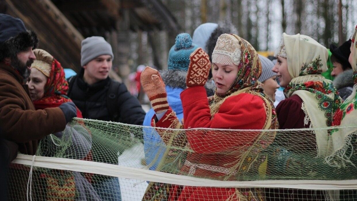 Московские парки расскажут горожанам, как русские цари праздновали Масленицу