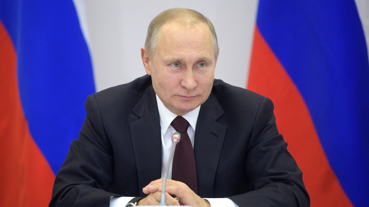 Президентские выборы 2018: Бокерия рассказал, почему стал доверенным лицом Путина