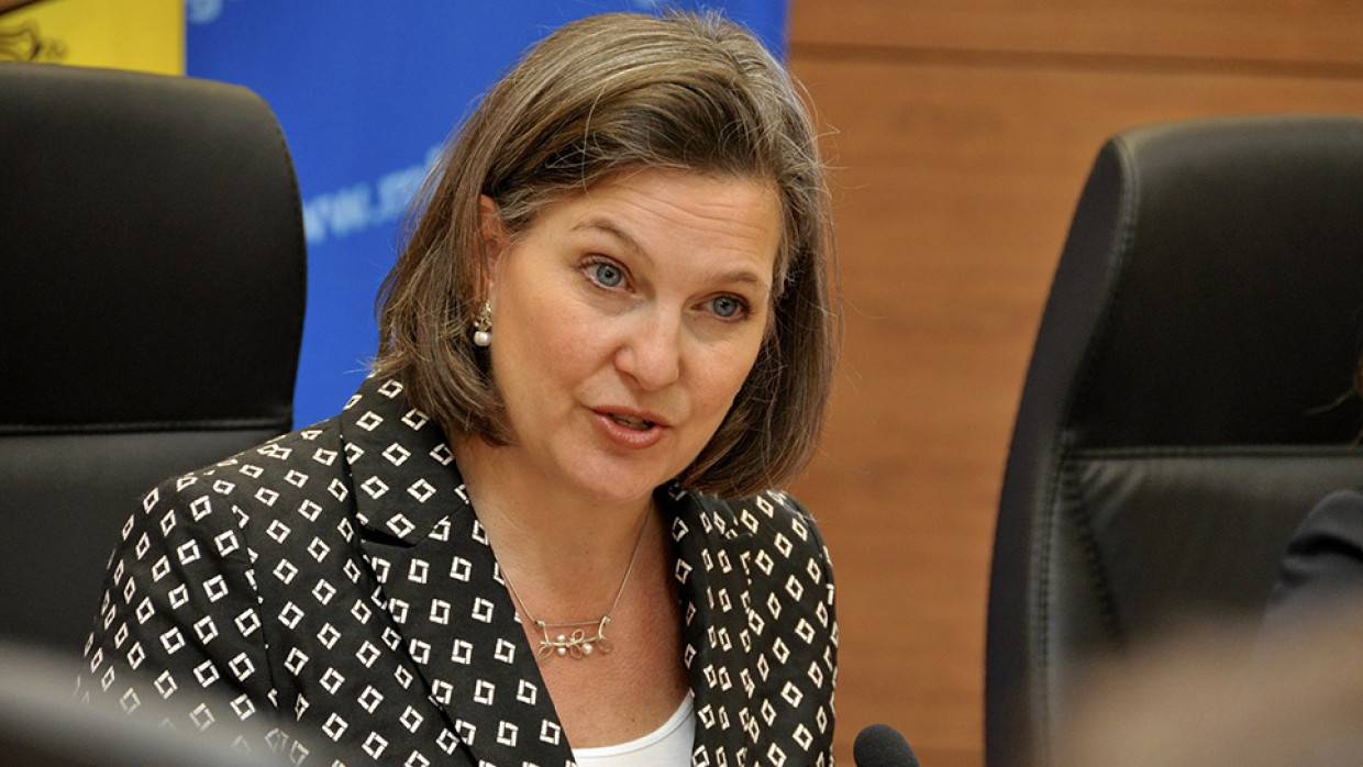 Американская журналистка Эндрюс назвала Нуланд причиной напряженности вокруг Украины