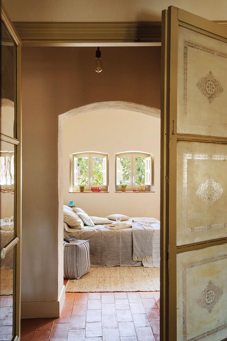 Чудесное преображение старого дома в солнечной Испании Чудесное преображение старого дома в солнечной Испании интерьер и дизайн