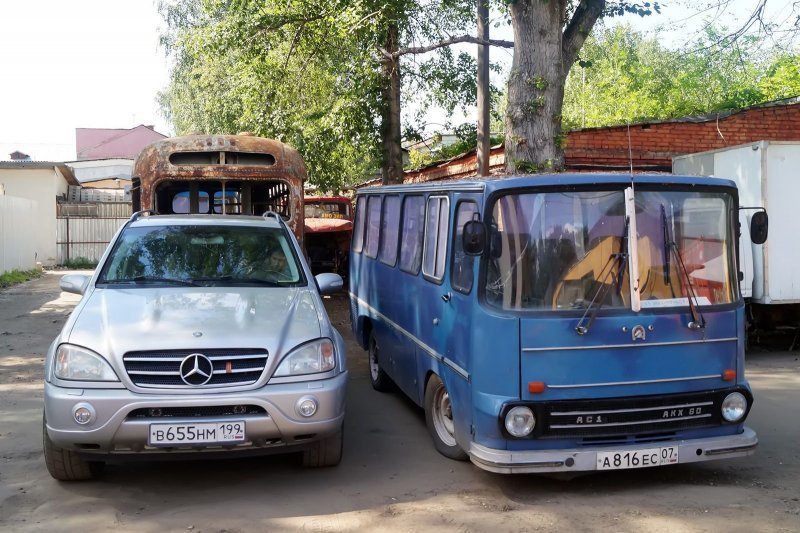 АКХ-60: Ненастоящий Венгр, или брат его меньший 