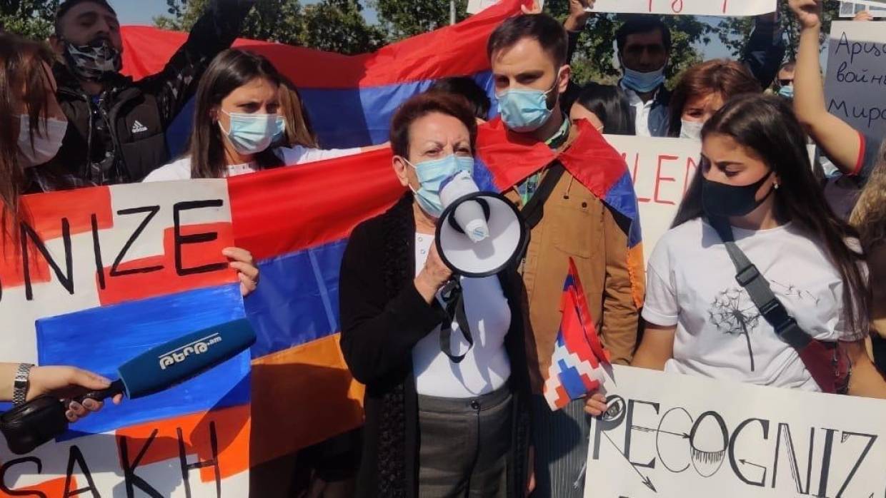 Политолог Дробницкий: Усилия националистов Армении направлены на охлаждение отношений с Россией