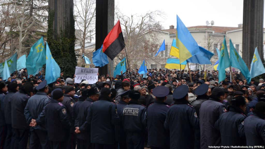 Журналист рассказал, как меджлис занимался диверсиями в Крыму в связке с СБУ