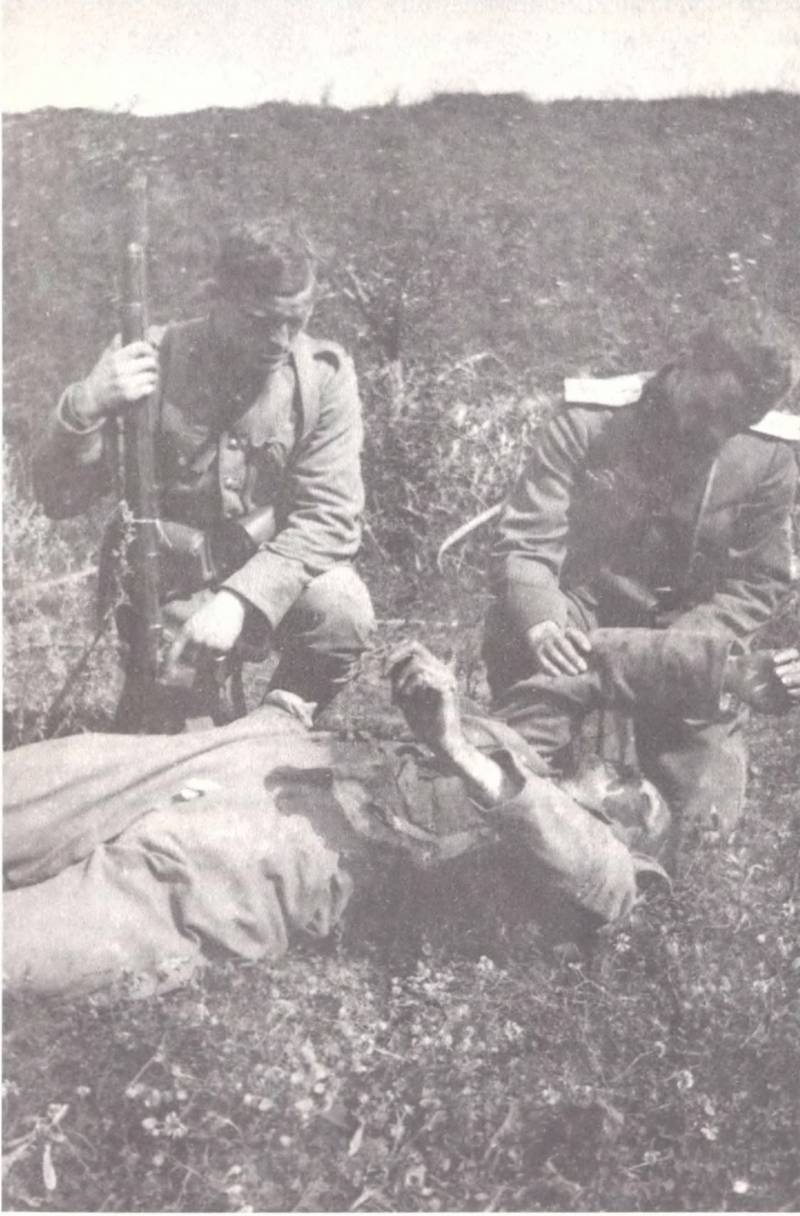 Иностранное «пушечное мясо» Русского фронта Первой мировой Иностранное «пушечное мясо» Русского фронта Первой мировой