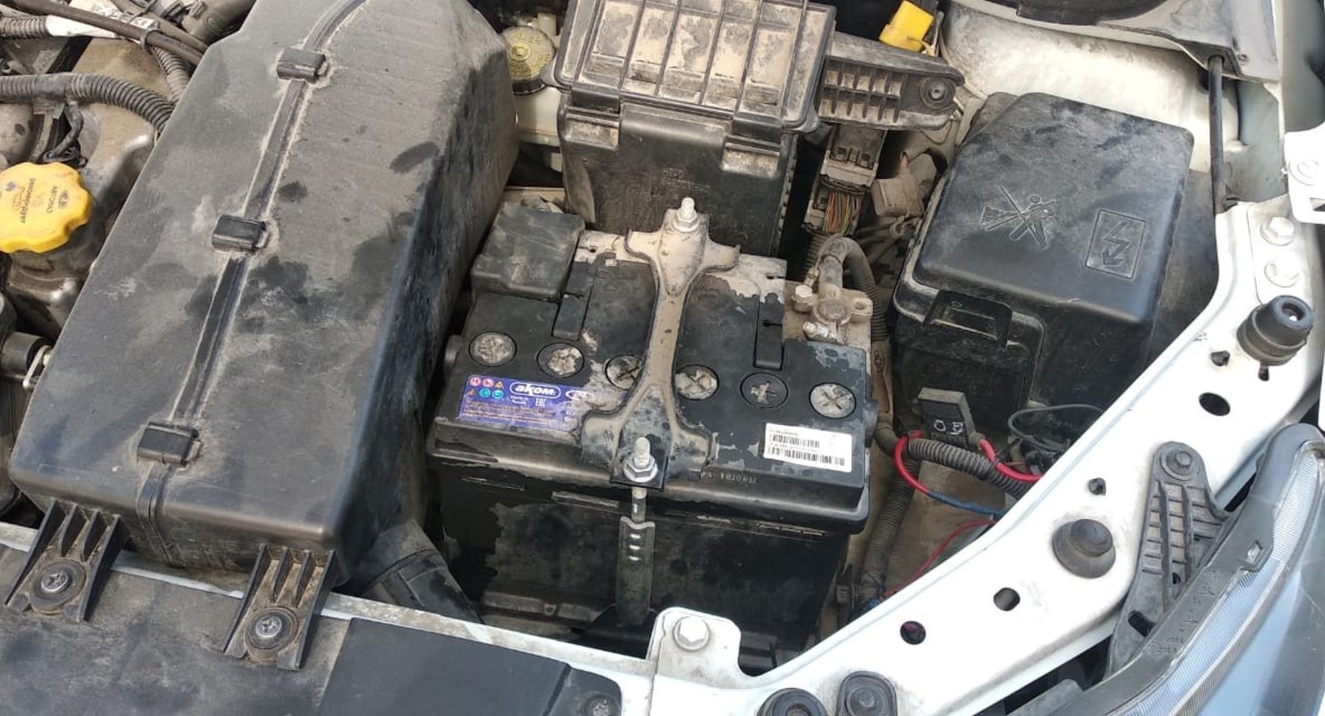 Почему летом АКБ в автомобиле может внезапно разрядиться