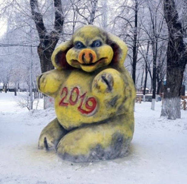 Фото с просторов нашей необъятной (35 фото)