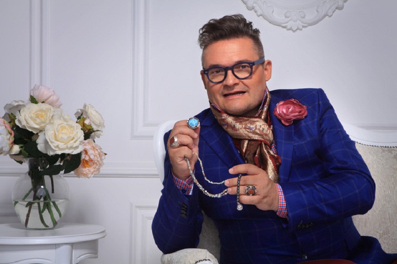 одежда русской женщины