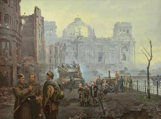 Солдат получил пять орденов "Славы" и лишился их после войны