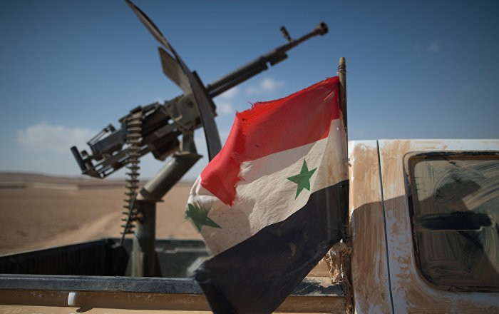 В Сирии вводят перемирие в районе ожесточенных боев на юге страны