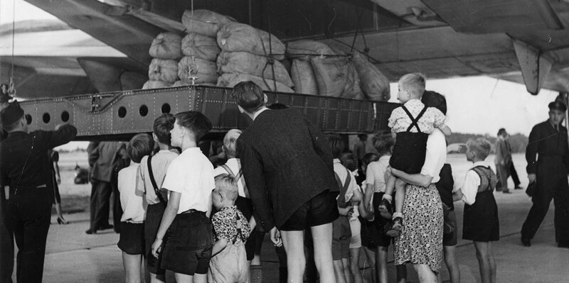 Спасение без опасности. С чего начиналась блокада Западного Берлина 