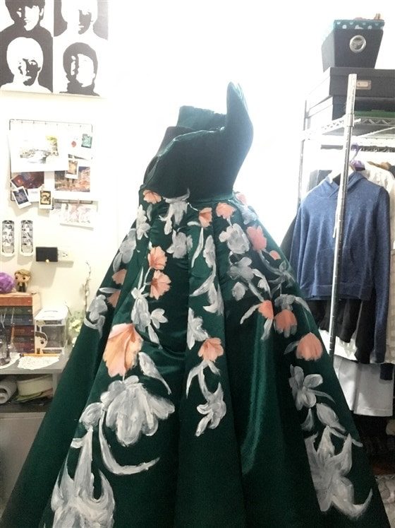 Шикарное выпускное платье своими руками Шикарное выпускное платье своими руками Одежда,платье своими руками,Хенд мейд,шитьё