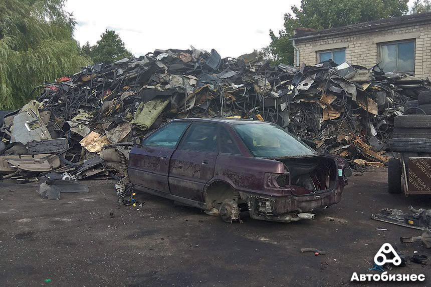 Чем живет авторазборка в Латвии Чем живет авторазборка в Латвии авто и мото,машины б/у