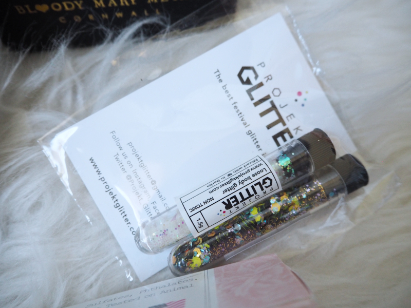 #GirlCrush Subscription Box