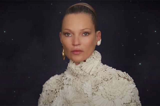 Неделя высокой моды: Кейт Мосс с дочерью, Паулина Поризкова, Кристи Тарлингтон в фильме-показе Fendi от Луки Гуаданьино