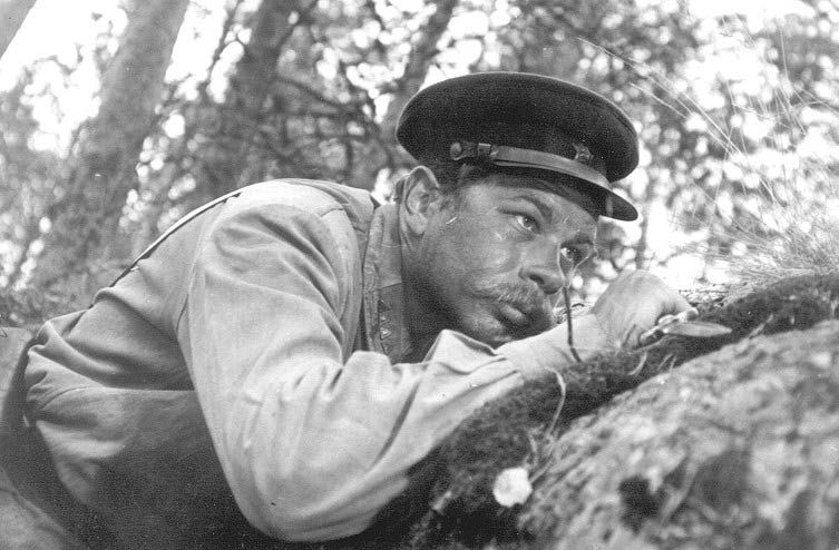 факты, фильм, А зори здесь тихие