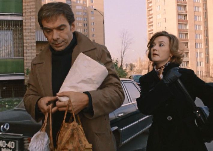 Квартира, жилье, фильм, СССР