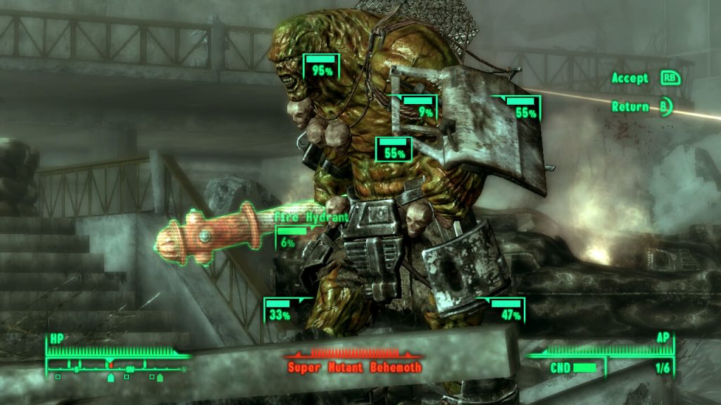12 вещей, которых вы не знали о Fallout 3