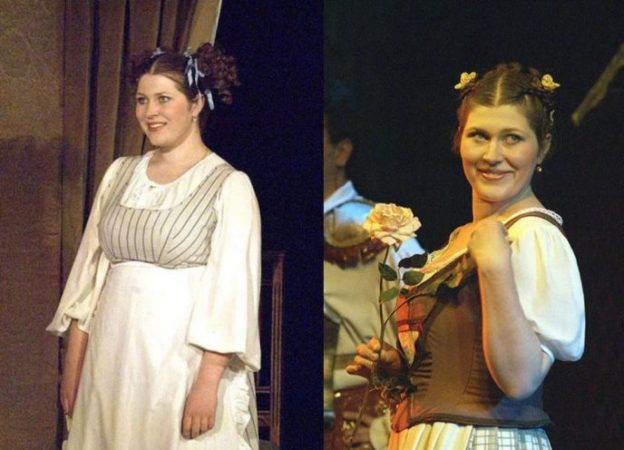 Как любовь преображает: звезда сериала «Серафима прекрасная» изменилась до неузнаваемости