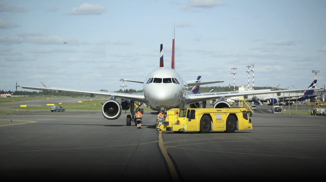 Посекундно свысока: о проблемах на борту сообщат по интернету Авиация